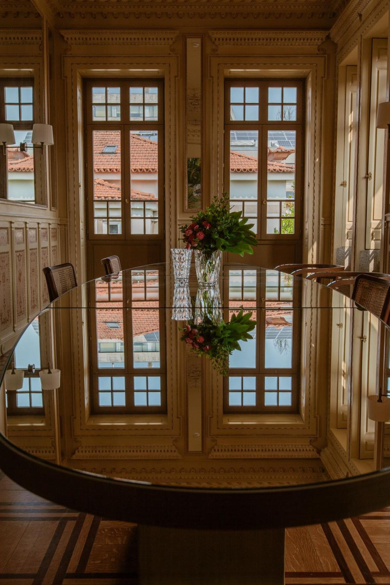 Palacete Severo Porto Dış mekan fotoğraf